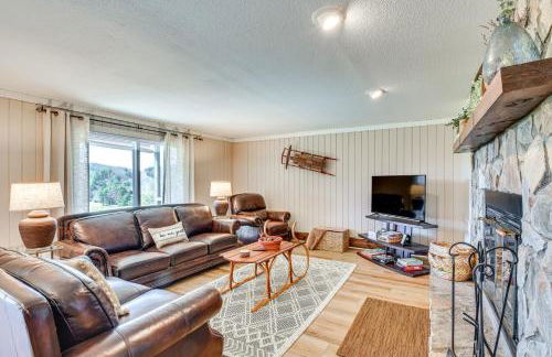 Newly Renovated Sky Valley Condo with Mtn Views - Foto 5