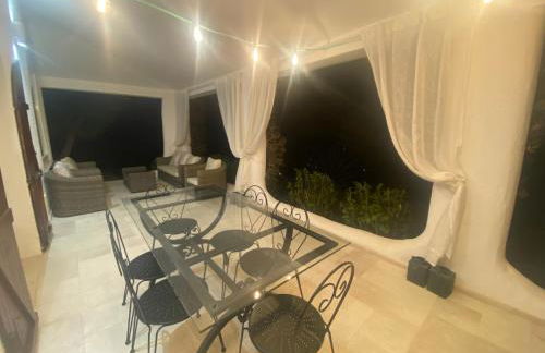 Villa with private pool, amazing sea panorama and private garden - Foto 24