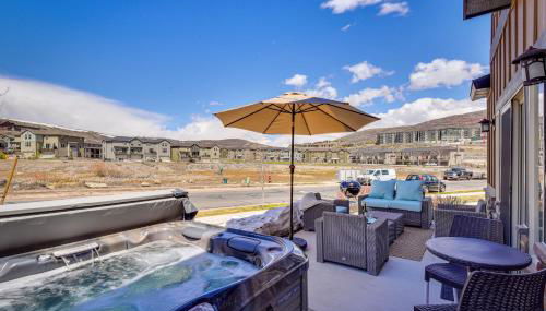 Park City Vacation Rental with Private Hot Tub - Photo 3