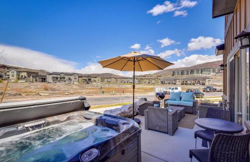 Park City Vacation Rental with Private Hot Tub - Foto 3