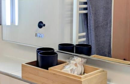 Weltenbummler Lodge in Schwarzenberg - Foto 18