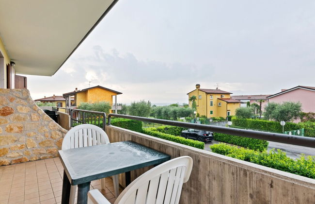 Nice Holiday Apartment near Lazise - Foto 34