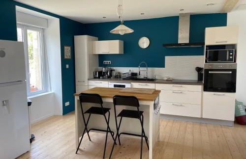 La Grande Maison de La ferme du Raz Blanchard - Foto 17