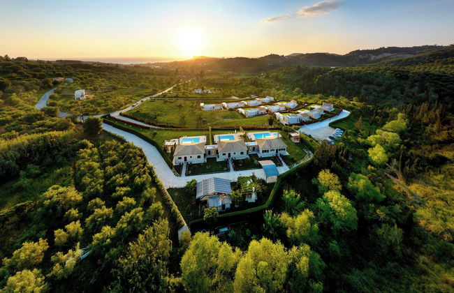 Mega Lithari Villas Corfu - Foto 78