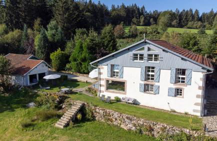 Villa d'exception LA BELLE DES VOSGES 4 étoiles, bain nordique, sauna, billard etc - Foto 7