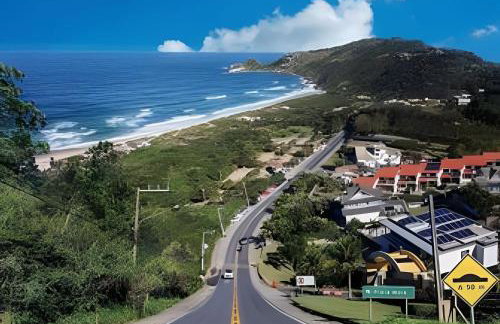 Casa Perto das melhores praias Florianópolis, 8 pessoas, ar condicionado, tv, wifi, cozinha completa, lavanderia, - Foto 58