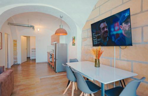 Denkmal-Wohnung in Bamberg - Foto 3