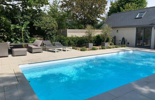 The Salt House - Luxury Home with Pool & Hot Tub - Foto 4