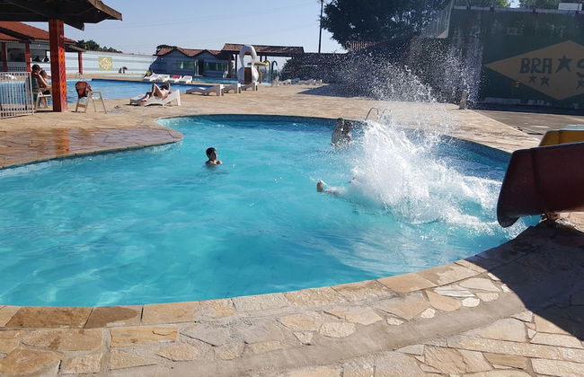 Hotel Fazenda Club de Araçoiaba da Serra - Foto 12