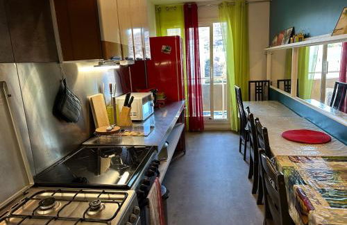 Appartement entier "Meublé le Sancy" proche de toutes commodités - Foto 8