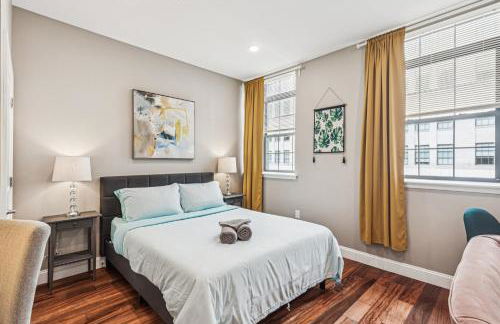 Stay at Luna on Callowhill - Foto 4