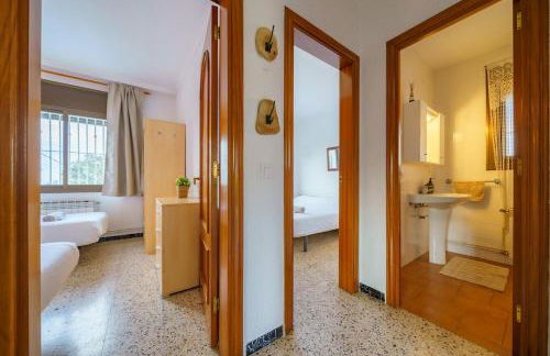 Casa Feliç, 6 people, fireplace and HotTub - Foto 16