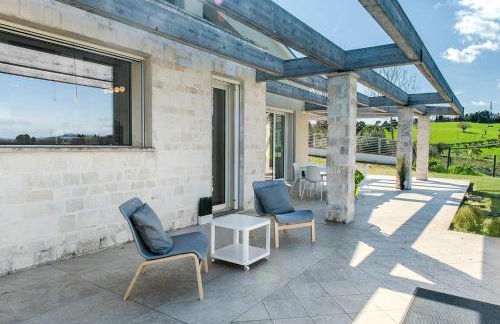 Villa Tramonto - Camerano, meravigliosa villa con giardino panoramico - Foto 18