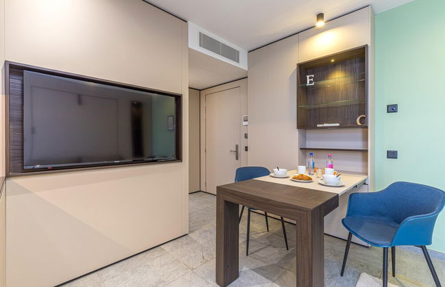 Icon H 204 Suite Micro-living - Foto 19