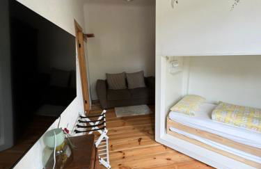 Viki54 FeWo04 "hereinspaziert", Monteurs- und Ferienwohnung - Foto 12