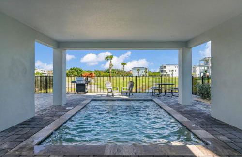 Bayview Pointe - Luxury home with heated pool! Near Anna Maria isle! - Photo 30