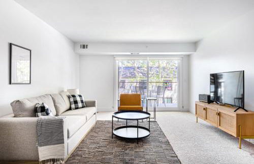 Menlo Park 1BR w Pool WD Gym nr 82 SFO-501 - Foto 1