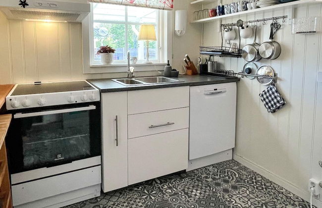 Cozy Cottage Near Beach in Ahus - Foto 7