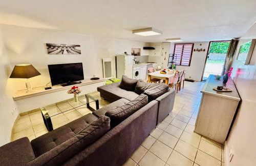 Le duplex cosy - 65m2 - Gites Montvaltin - Foto 1