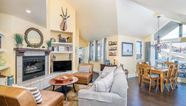 Blue Mesa 2 Unit Buyout by Avantstay 2 Units Centrally Located Ski In Ski Out Unit - Foto 4, Habitación