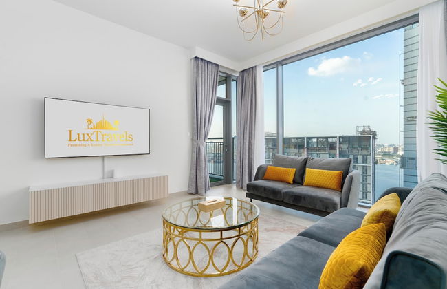 LuxBnB Creek Rise Tower Harbor Views - Foto 17