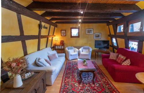 Les Gîtes Coeur de Vigne - Foto 13