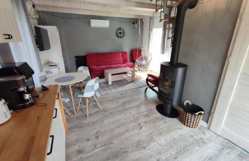 Przystanek Leszczyniec w Sudetach z jacuzzi - za dopłatą - Foto 17