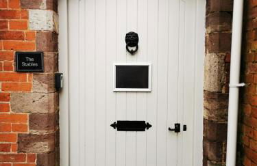 The Stables Apartment at Cefn Tilla Court, Usk - Foto 18