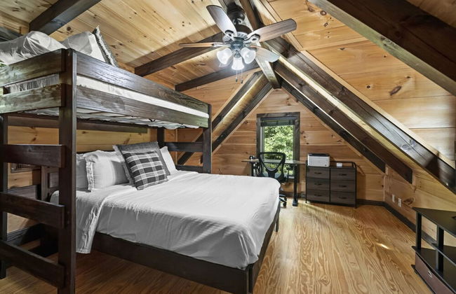 Bankhead Lodge by Avantstay Waterfront Log Cabin - Foto 31