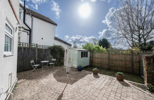 Charming Suffolk Cottage, 3 Bedroom, Parking - Foto 16