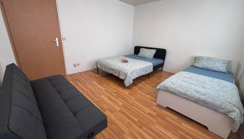 Apartment with 3 separate rooms near Leuna - Foto 2