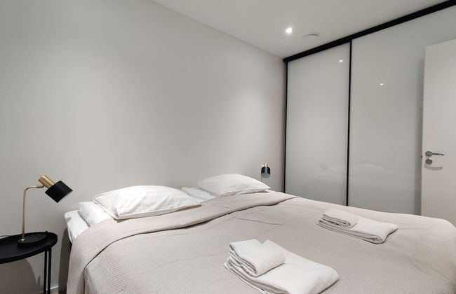 Serviced Apts Rovaniemi Willamonkuja - Foto 13