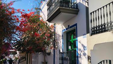 Puerto de Mogan - Little Venecia Harbour Apt 324 with 40sqm rooftop terrace, Scandinavian interior - Gran Canaria - Foto 1