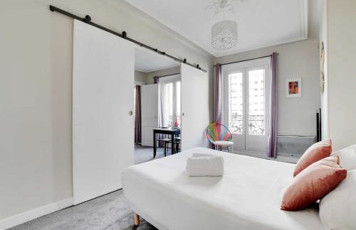 Bright apartment - 2BR-4P - Belleville - Photo 8