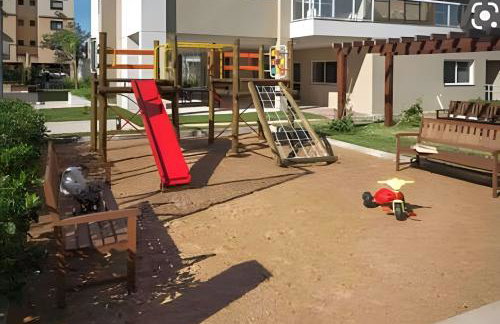 Apartamento 3 quartos com ar-condicionado acomoda até 12 pessoas - Foto 42