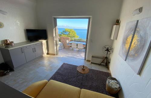 Villa Tarco, South Corsica, Sea View & Garden - Foto 28