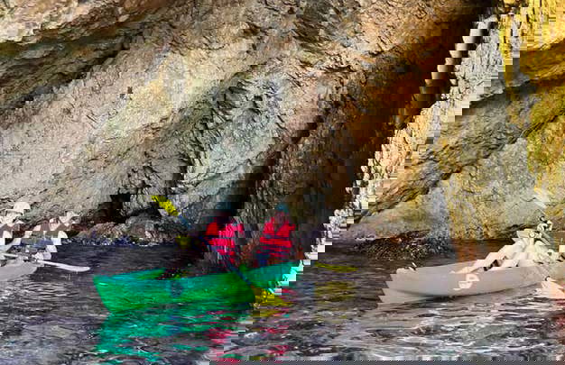 Tour del Parco Naturale di Mongofre in kayak - Foto 10