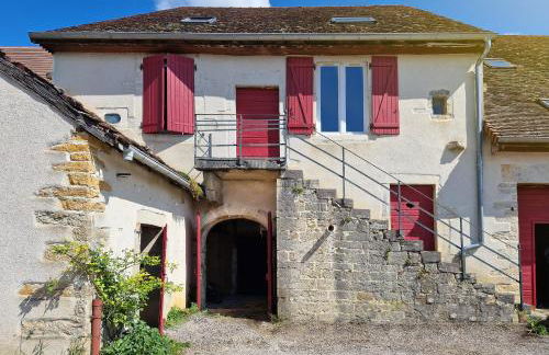 Appartement - L'ESCALE DE MONTMOROT - CALME & SÉRÉNITÉ - Foto 25