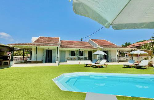 Villa Doramarie Sidari with private pool by DadoVillas - Foto 9