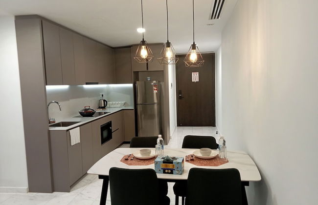 Eaton Residences KLCC by Luna - Foto 71