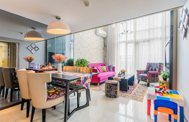 Guangzhou Xinlin Apartment - Foto 33