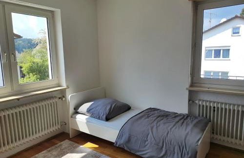 Große möblierte Wohnung im Zentrum von Lage - Foto 8