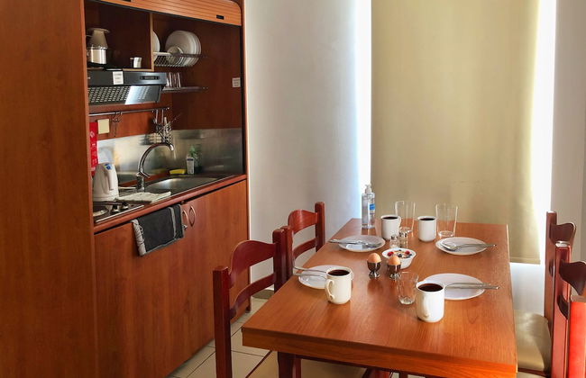 Caravel Apartment Hotel - Foto 16