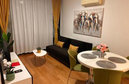 Nova Galerija Studio Ema i Apartman Anita- parking in garage - Foto 2