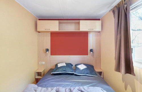 Mobilhome Chêne 4p climatisé - Photo 10