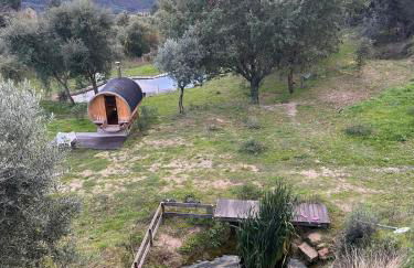 Monkey Tiny Barnhouse with amazing views at ZevariClub! - Foto 13