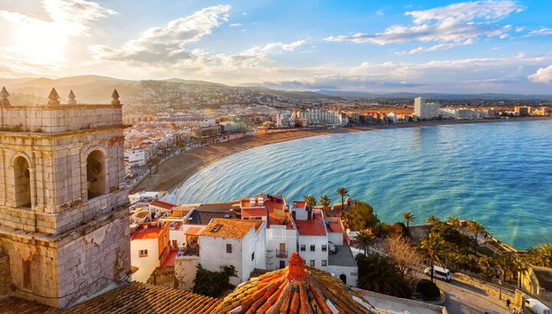 Desde Valencia: Tour Privado Calas de Sant Josep & Peñíscola - Foto 5, Peñíscola