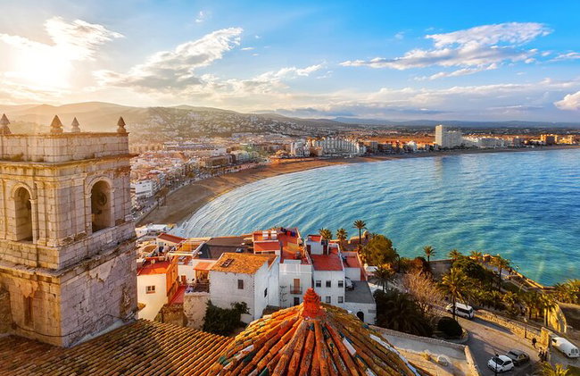 Desde Valencia: Tour Privado Calas de Sant Josep & Peñíscola - Foto 5