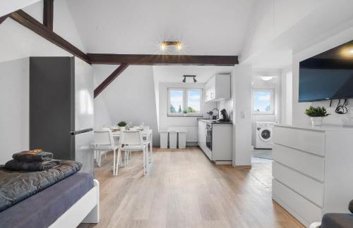 BA02 Dachgeschoss Apartment! - Foto 1