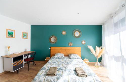 Maison de caractère - Les Granettes - Foto 46